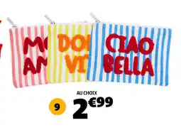 Gifi Pochette à message offre