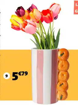 Gifi Vase offre