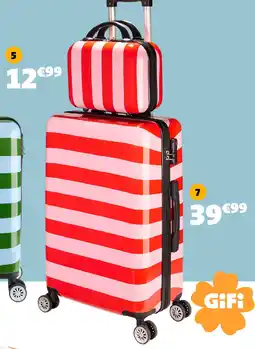 Gifi Valise offre
