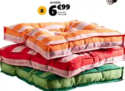 Gifi Coussin de sol offre