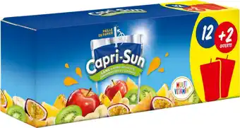 Auchan Supermarché Tropico tropico orange-ananas offre