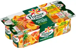 Auchan Supermarché Yoplait panier de fruits de yoplait offre