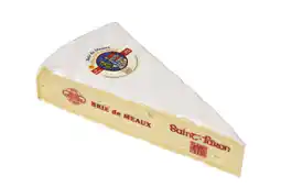 Auchan Supermarché Sans marque brie de meaux saint faron aop offre