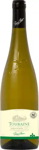 Auchan Supermarché Pierre chanau touraine sauvignon aop offre