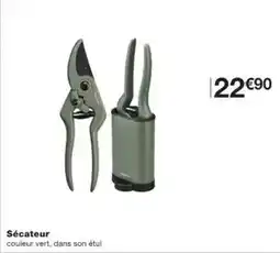 Monoprix Sécateur offre