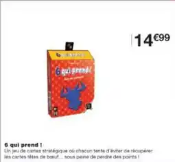 Monoprix 6 qui prend! offre
