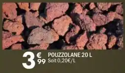 La Foir'Fouille Pouzzolane offre