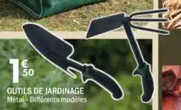 La Foir'Fouille Outils de jardinage offre