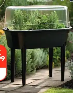 La Foir'Fouille Table potager offre