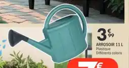 La Foir'Fouille Arrosoir offre