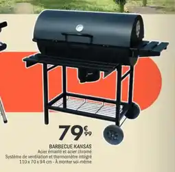 La Foir'Fouille Barbecue kansas offre