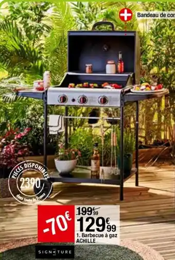 BUT Barbecue à gaz offre