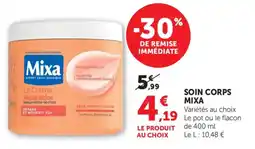 Bi1 Soin corps μιχα offre