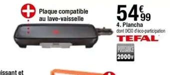 BUT Plancha offre