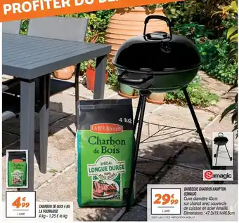 Somagic - hamburgue garban/hambown le fromage