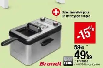 BUT Friteuse offre