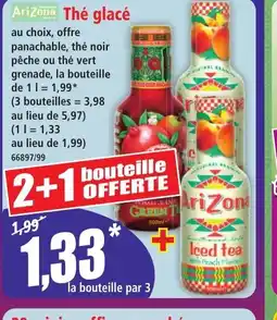 Norma ARIZONA The glacé offre