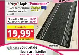 Norma LIFETEX Tapis Promenade offre