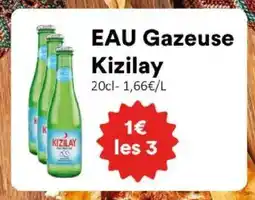 Hmarket KIZILAY Gazeuse gazeuse offre