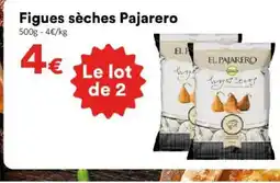 Hmarket Figues sèches Pajarero offre