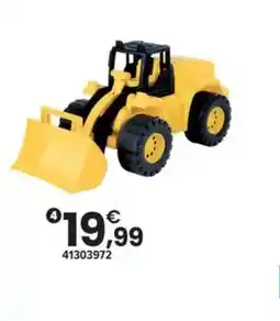 JouéClub Pelle chargeuse offre