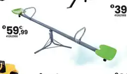 JouéClub Balançoire trébuchet offre