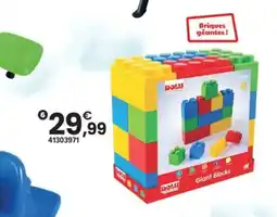 JouéClub Blocs géants offre