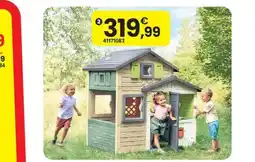 JouéClub SMOBY LIFE Maison friends house evo offre