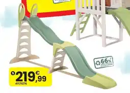 JouéClub Toboggan super megagliss offre