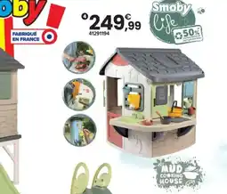 JouéClub Maison mud cooking offre