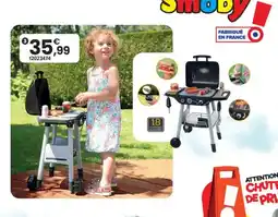 JouéClub Barbecue grill offre