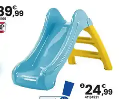 JouéClub FEBER Casual toboggan offre