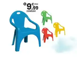 JouéClub Chaise lucky offre