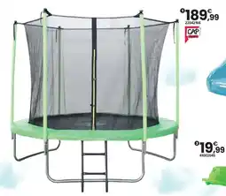 JouéClub Trampoline 2,44 m offre