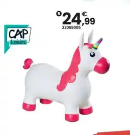 JouéClub Ma licorne sauteuse offre