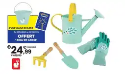 JouéClub Set du petit jardinier happy garden offre