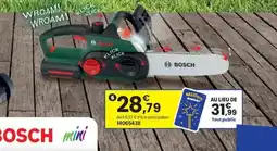 JouéClub Tronçonneuse bosch ii offre