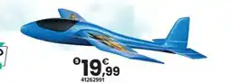 JouéClub Avion planeur en mousse offre