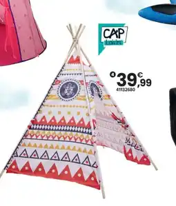 JouéClub Tipi indien offre