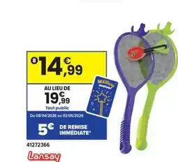 JouéClub Zlash offre