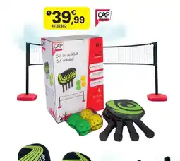 JouéClub Set de pickleball offre