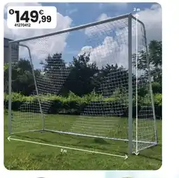 JouéClub Cage de foot 3 m offre