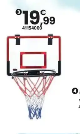 JouéClub Panneau de basket mural offre