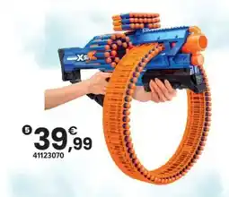 JouéClub Blaster insanity mad mega barrel offre