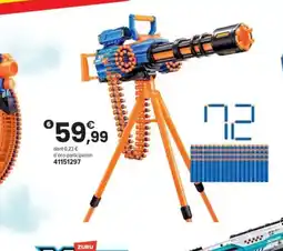 JouéClub Blaster insanity motorized rage fire offre