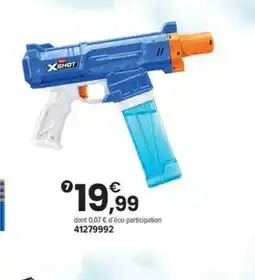 JouéClub XSHOT Fast-fill motor soaker motorized pistol offre