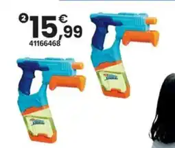 JouéClub NERF Super soaker dunk-fill offre