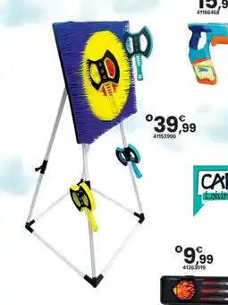 JouéClub Lancer de hache sur cible offre