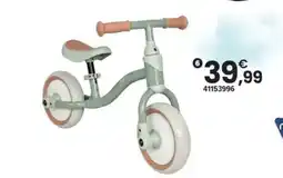 JouéClub Draisienne vintage offre