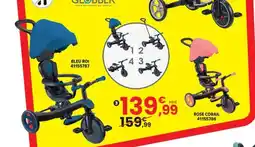 JouéClub Tricycle explorer 4 en 1 offre